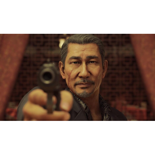 Yakuza Like A Dragon PS5 UK Yakuza Like A Dragon PS5 UK